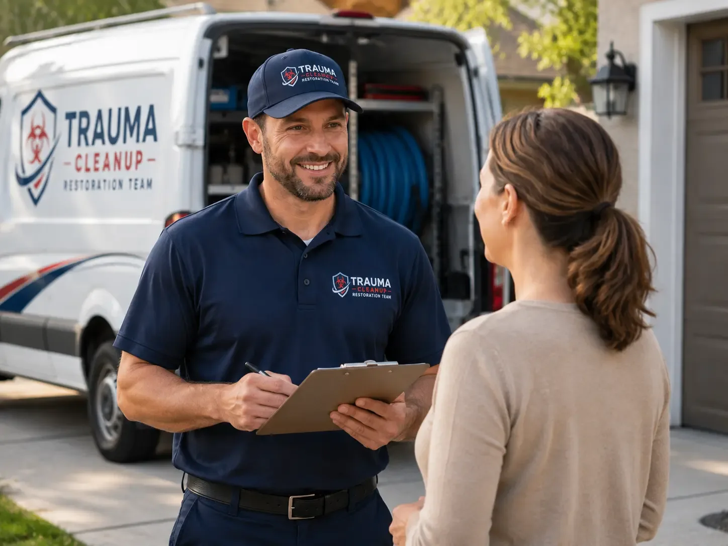 Trauma Cleanup Benson, MN FAQs
